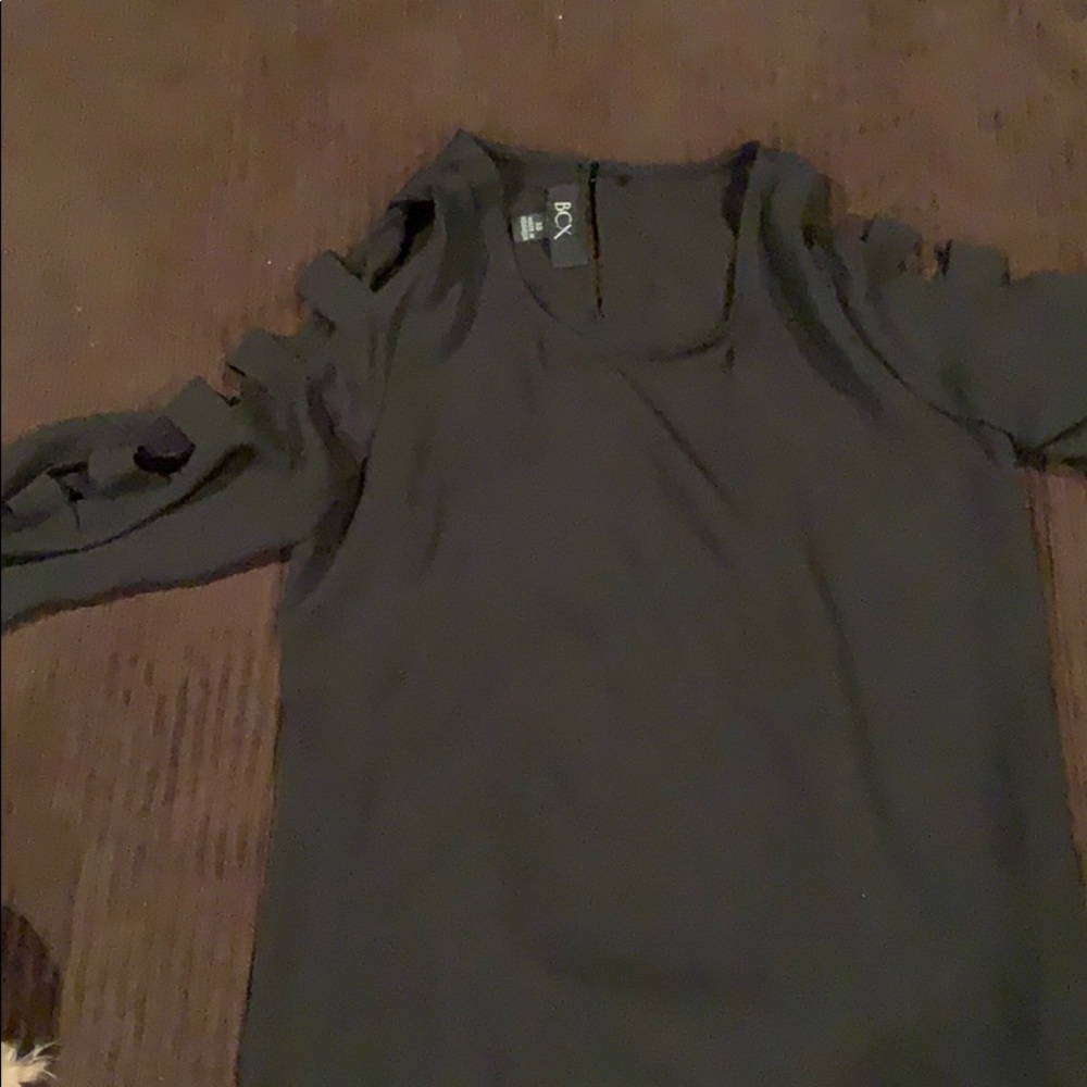 Long sleeve shirt
